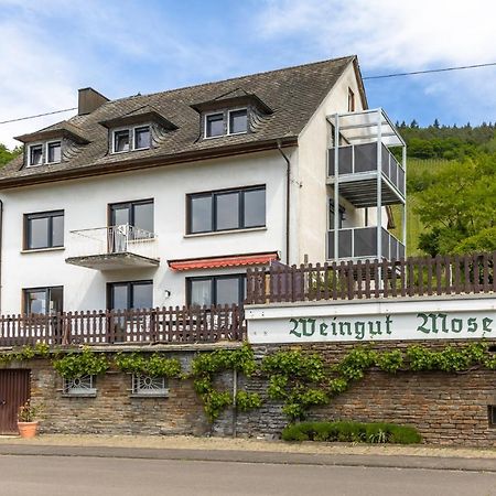 Ferienwohnung Moselgold Burg  Ngoại thất bức ảnh
