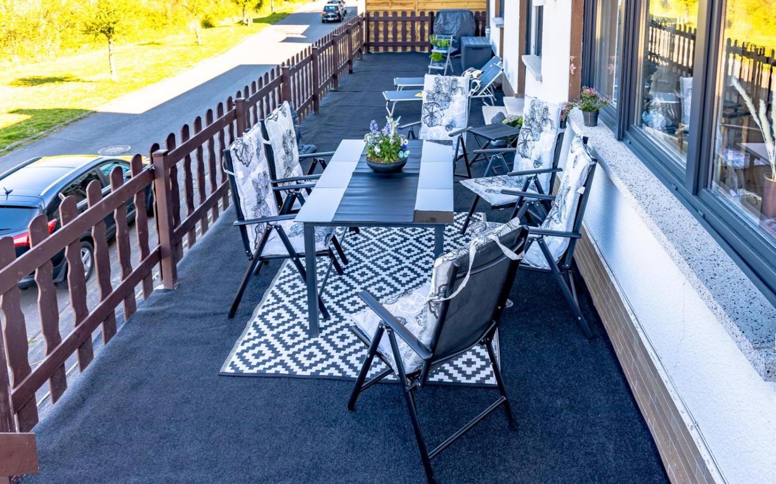Ferienwohnung Moselgold Burg  Ngoại thất bức ảnh