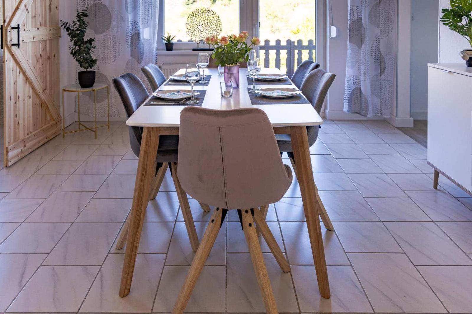 Ferienwohnung Moselgold Burg  Ngoại thất bức ảnh