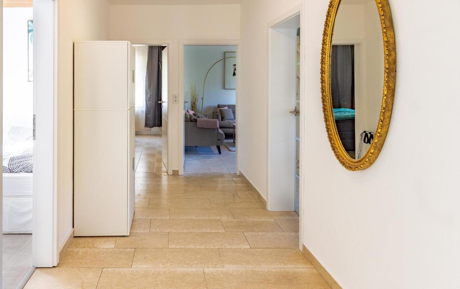 Ferienwohnung Moselgold Burg  Ngoại thất bức ảnh
