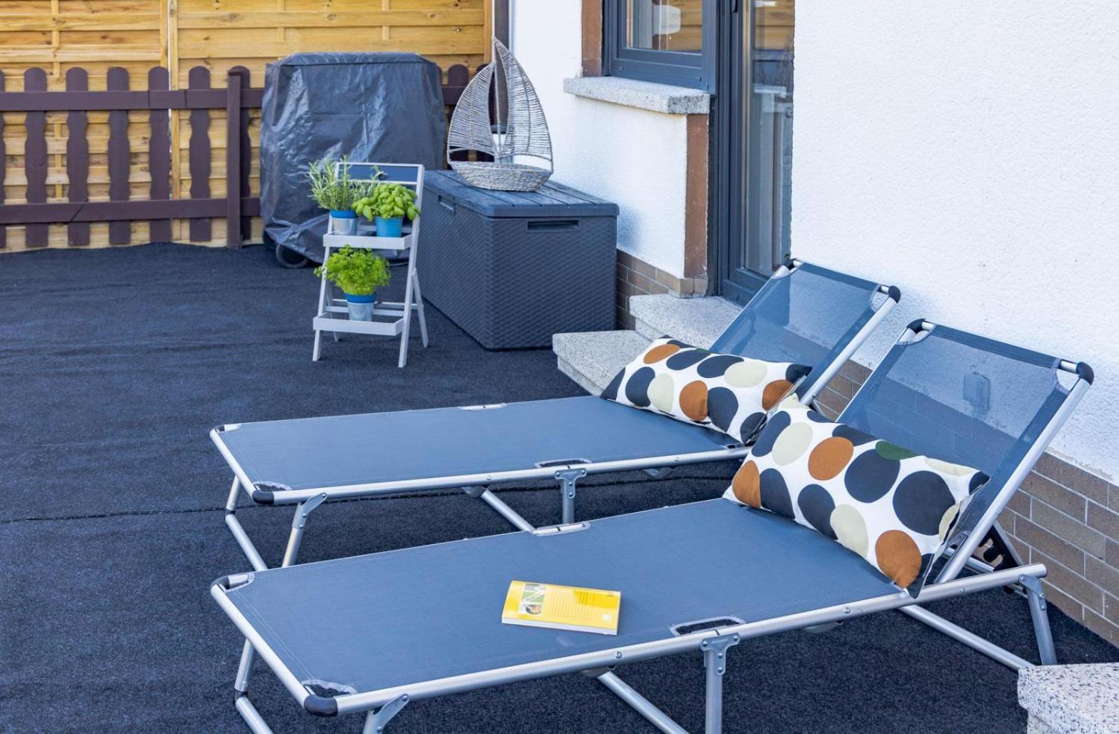 Ferienwohnung Moselgold Burg  Ngoại thất bức ảnh